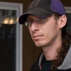 Garth Wright - author