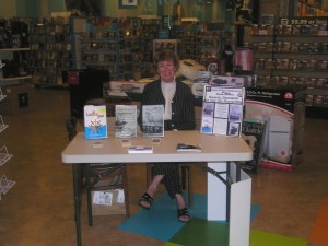 Hastings Book Signing