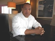 Author Carlyle Clark