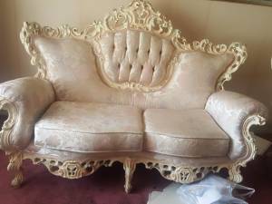 French Love Seat