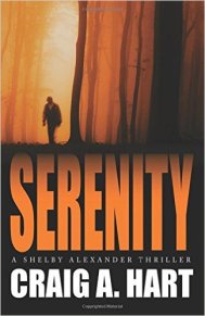 Serenity-A Shelby Alexander Thriller