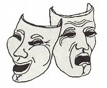 comedy-tragedy