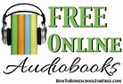 Free Online Audio Books