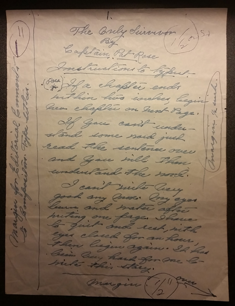 Grandpa's script