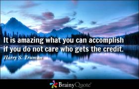 Harry S Truman-quote