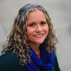 Lisa Brunette - author