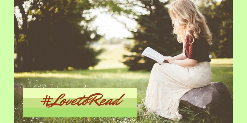 #LovetoRead