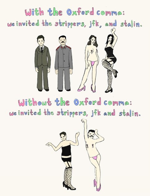 Illustration-Oxford comma