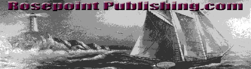 Rosepoint Publishing banner