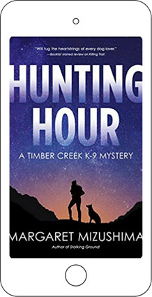 Hunting Hour by Margaret Mizushima