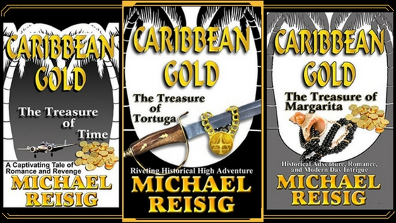 Caribbean Gold series by Michael Reisig