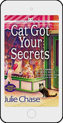 Cat Got Your Secrets