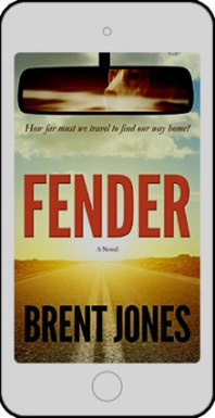 Fender by Brent Jones