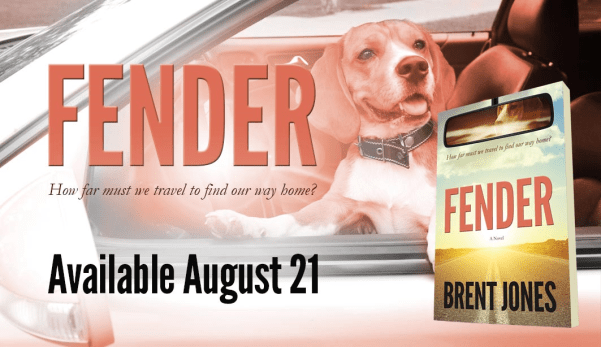 Fender by Brent Jones