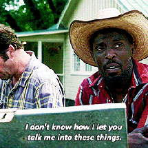 H and Leonard - a Sundance TV series