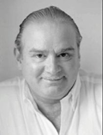 Peter Ackroyd, author