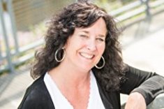 Amanda Hughes - author