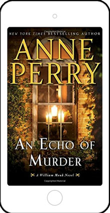 An Echo of Murder by Anne Perry