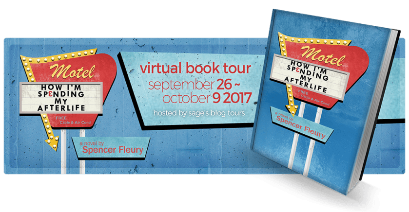 Virtual Book Tour-How I'm Spending My Afterlife