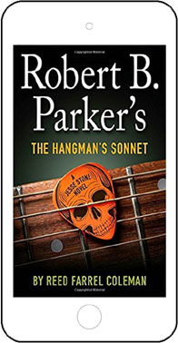 Robert B Parker's The Hangman's Sonnet by Reed Farrel Coleman
