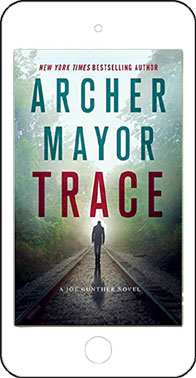 Trace by Archer Mayor