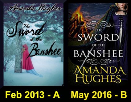 The Sword of the Banshee by Amanda Hughes