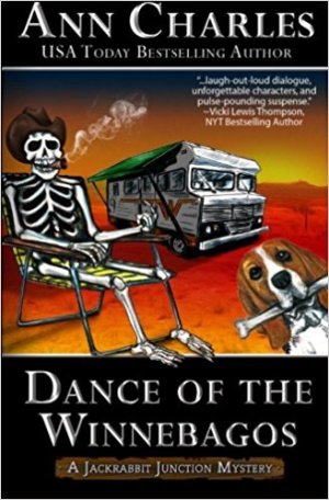 Dance of the Winnebagos by Ann Charles