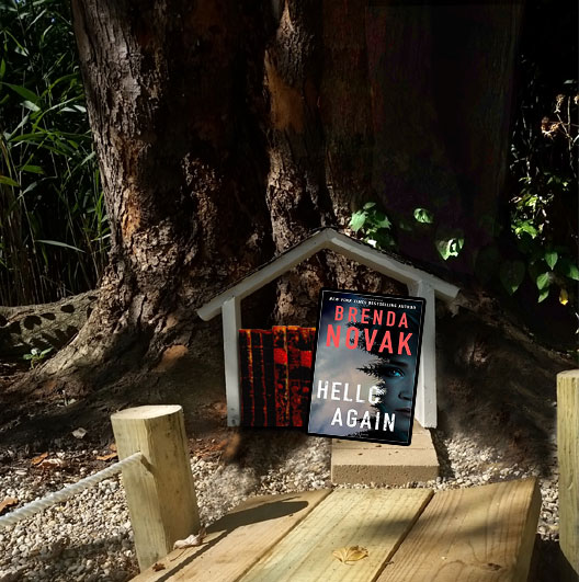 Wharf Reads - Hello Again by Brenda Novak