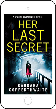 Her Last Secret by Barbara Copperthwaite