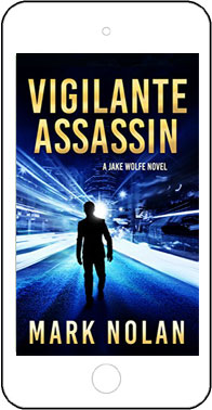 Vigilante Assassin by Mark Nolan