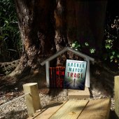 Wharf Read - Trace by Archer Mayer