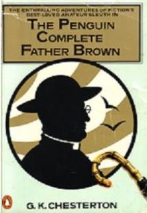 Father Brown by G. K. Chesterton