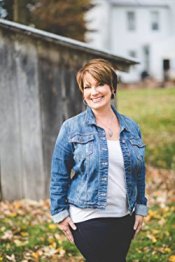 Libby Howard - author