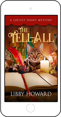 The Tell-All by Libby Howard