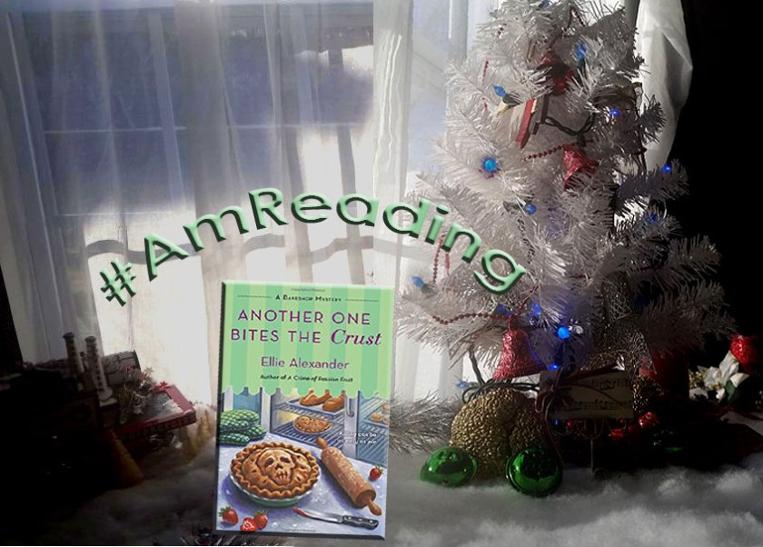 Another One Bites the Crust by Ellie Alexander