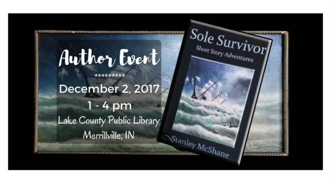 Author Event - Lake County Public Library