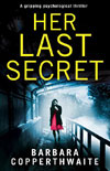 Her Last Secret by Barbara Copperthwaite