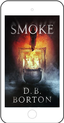 Smoke by D. B. Borton
