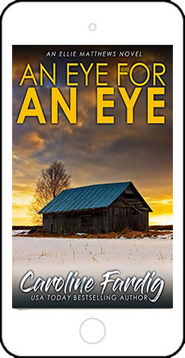 An Eye For An Eye by Caroline Fardig