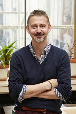 Christopher J Yates - author