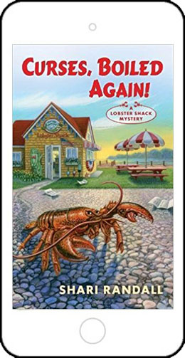 Curses, Boiled Again! by Shari Randall