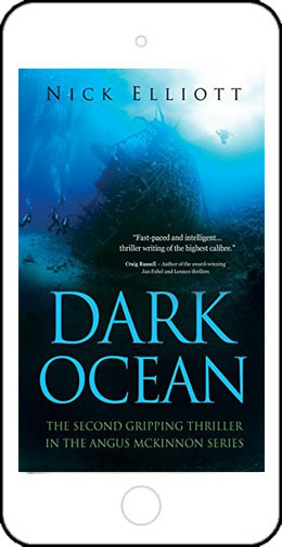Dark Ocean by Nick Elliott
