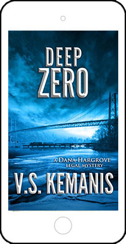 Deep Zero by V. S. Kemanis
