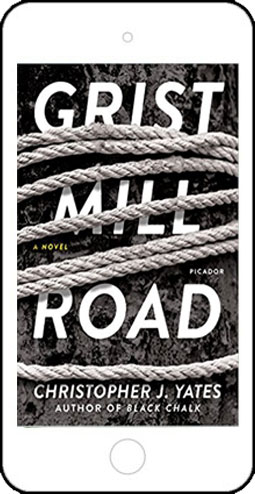 Grist Mill Road by Christopher J Yates