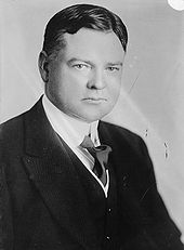 Herbert Hoover