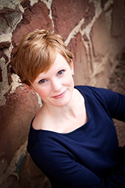 Karen Cleveland - author