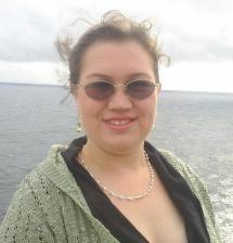 Melissa Stevens- author