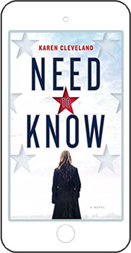 Need to Know by Karen Cleveland