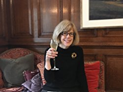 Shari Randall - author