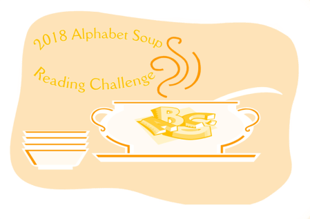Alphabet Soup Reading Challenge - 2018